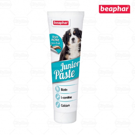 BEAPHAR JUNIOR PASTE - GEL DINH DƯỠNG CHO CHÓ CON